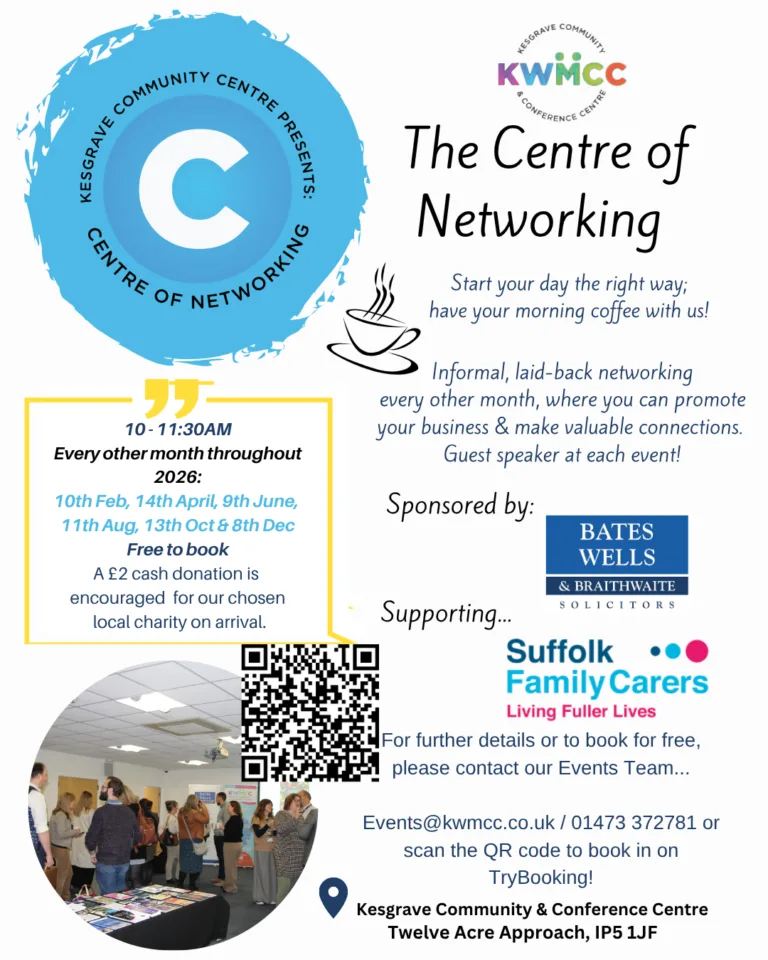 The Centre of Networking - Ipswich.love