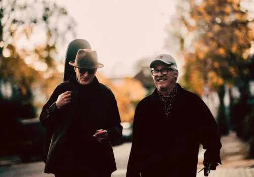 Michael Messer & Chaz Jankel - Ipswich.love