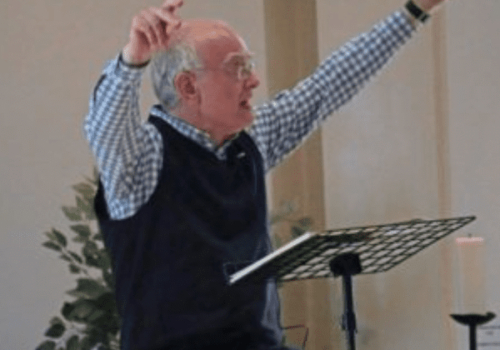 Come and Sing with Sir John Rutter - Ipswich.love