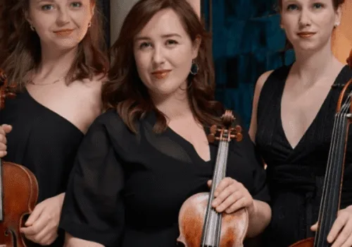 Chamber Music – Alkyona Quartet - Ipswich.love