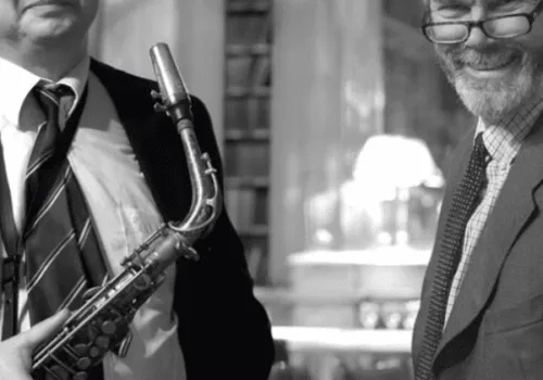 Jazz Night – with Alan Barnes and Dave Newton - Ipswich.love