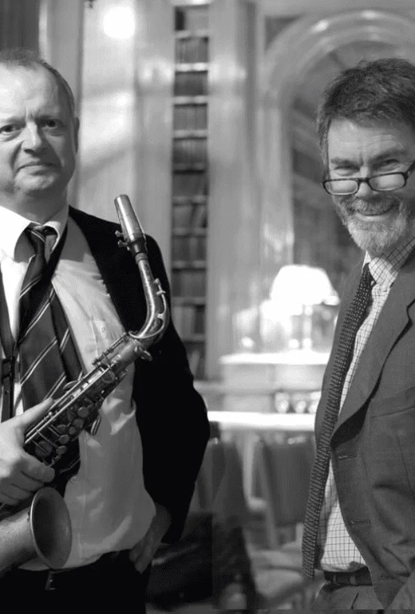 Jazz Night – with Alan Barnes and Dave Newton - Ipswich.love