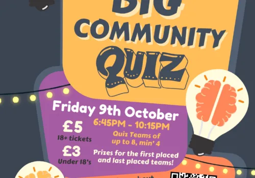 Big Community Quiz - Ipswich.love