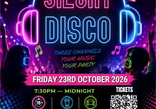 Silent Disco - Ipswich.love