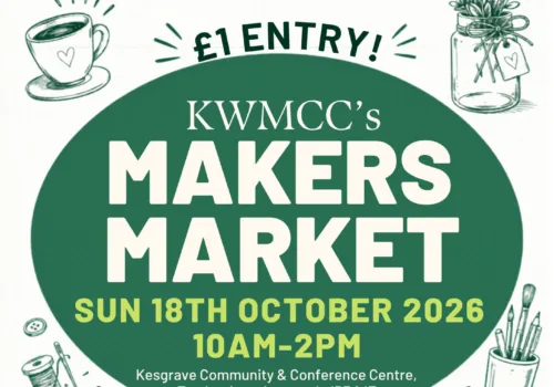 Makers Market - Ipswich.love