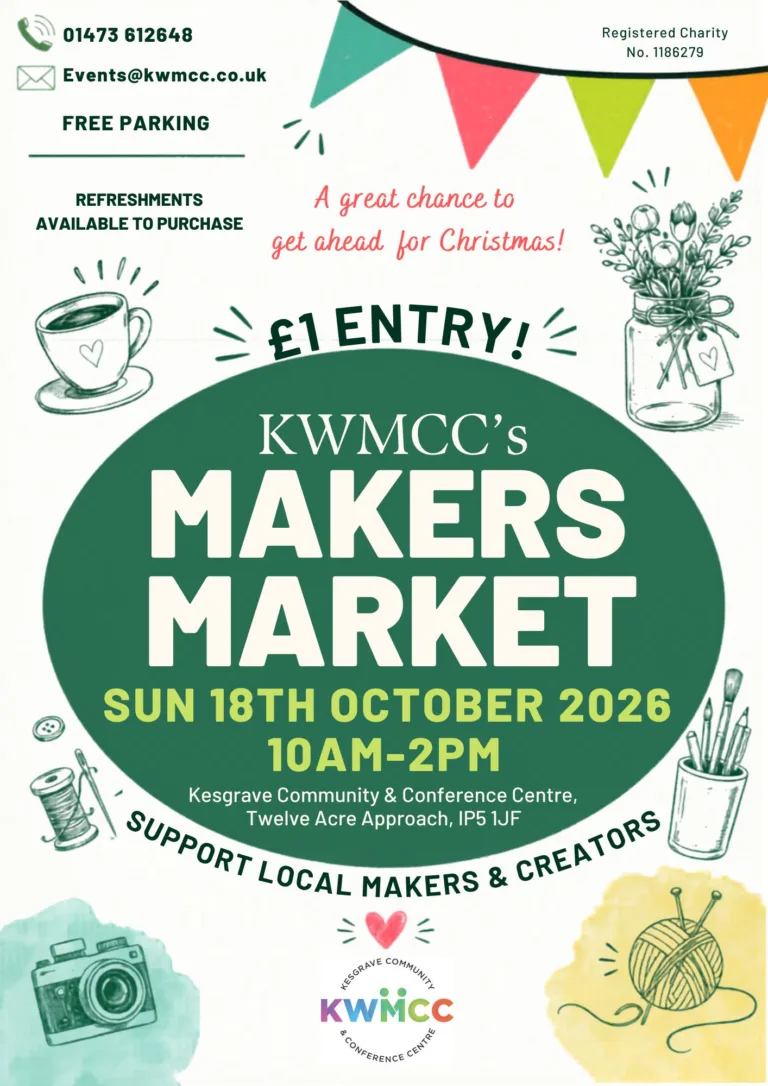 Makers Market - Ipswich.love