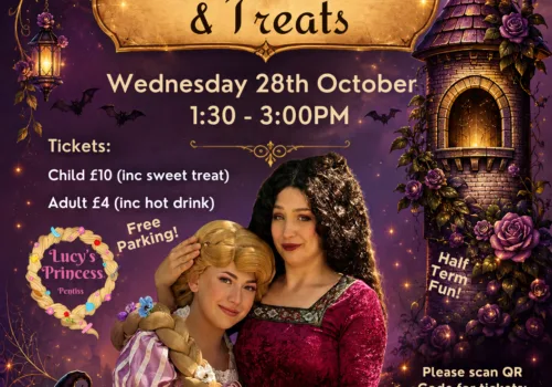 Tangles, Tales & Treats - Ipswich.love