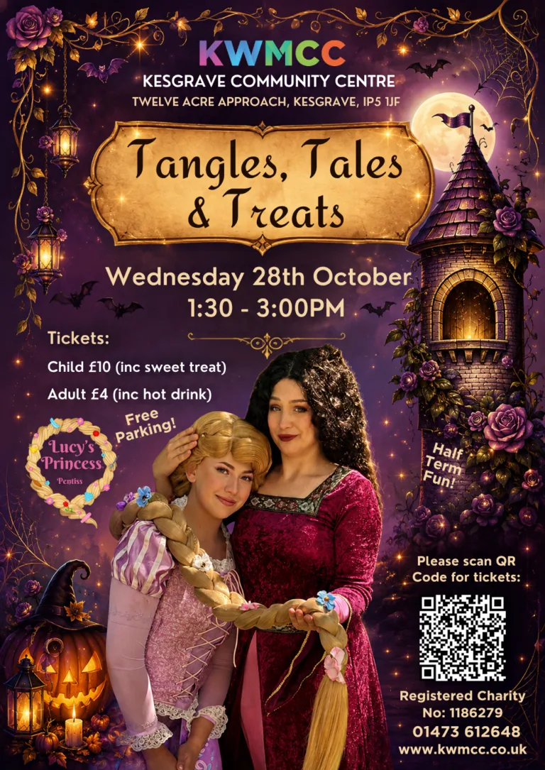 Tangles, Tales & Treats - Ipswich.love