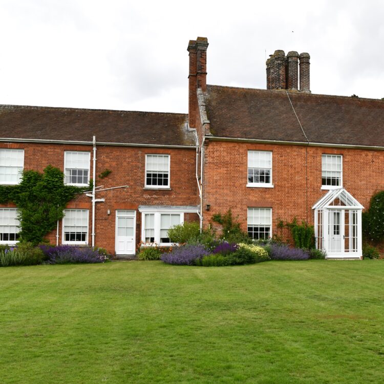 Coach trip to Red House, Aldeburgh, and Snape Maltings