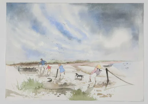 Adventures in Childhood – Helen Oxenbury - Ipswich.love