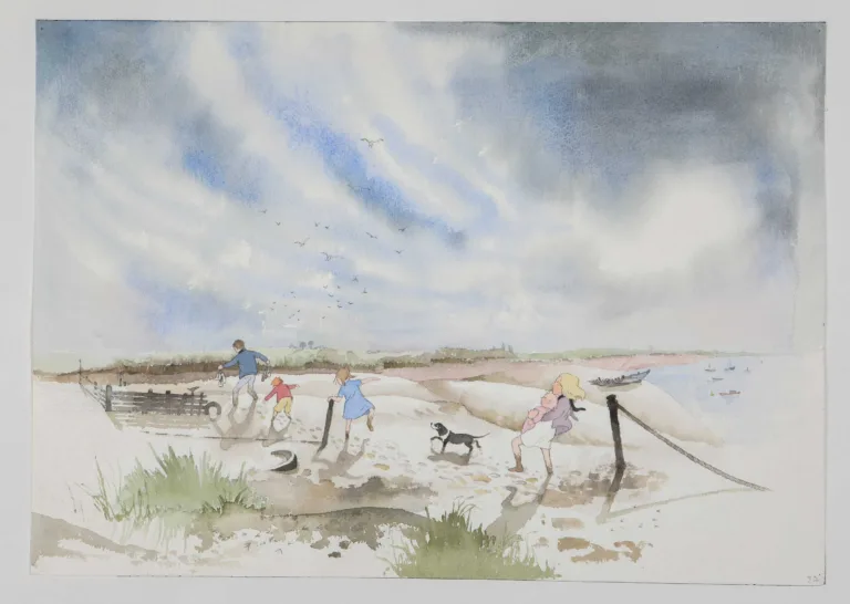 Adventures in Childhood – Helen Oxenbury - Ipswich.love