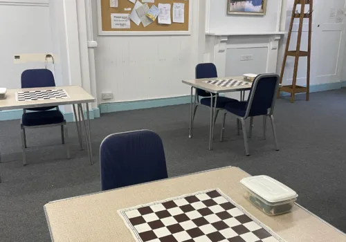 Improve your Chess: 4-week mini-series - Ipswich.love