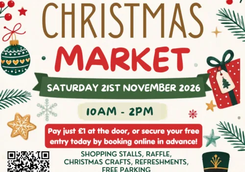 KWMCC’s Christmas Market - Ipswich.love