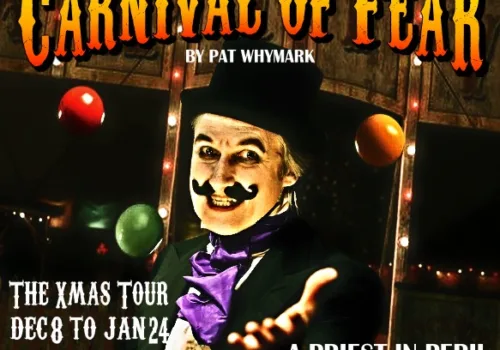 Father Brown & the Carnival of Fear - Ipswich.love