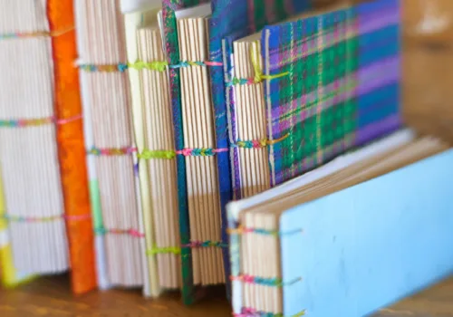 Bookbinding for Sketchbooks, Journals & Notebooks - Ipswich.love