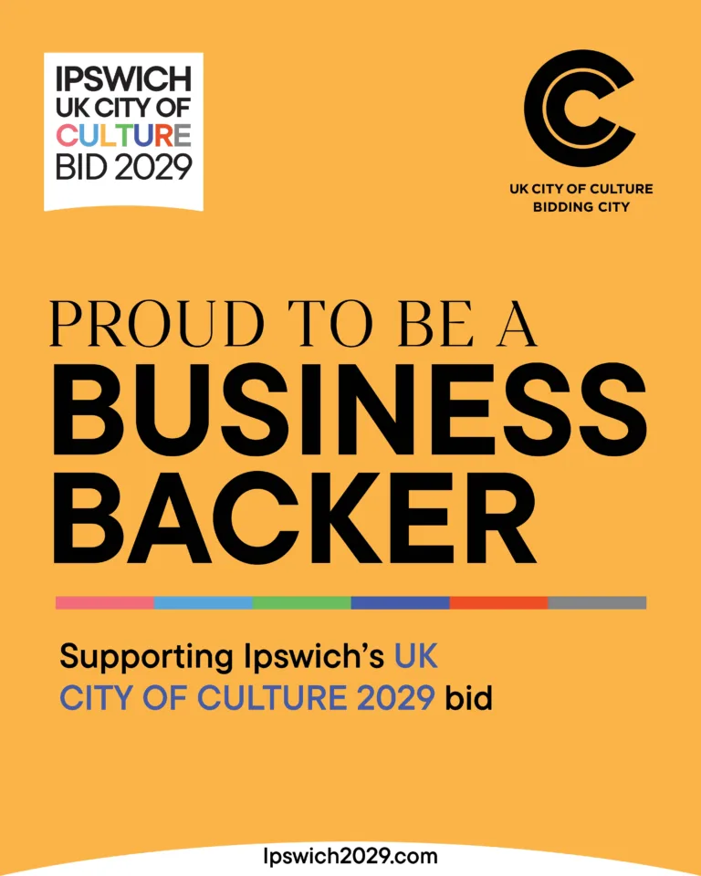 Ipswich City of Culture 2029 – Business Backers – Introduction/Networking - Ipswich.love
