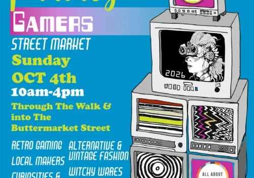 Fantasy and Games Street Market - Ipswich.love