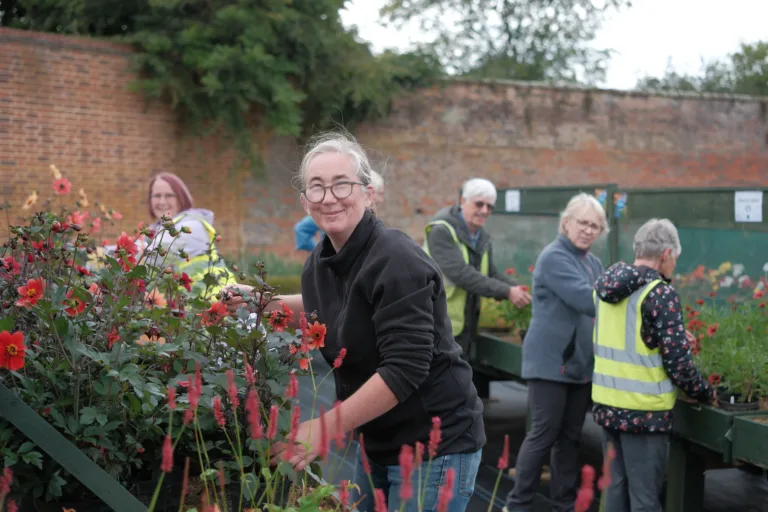 Autumn Plant Sale Returns to Chantry’s Hidden Garden Gem - Ipswich.love