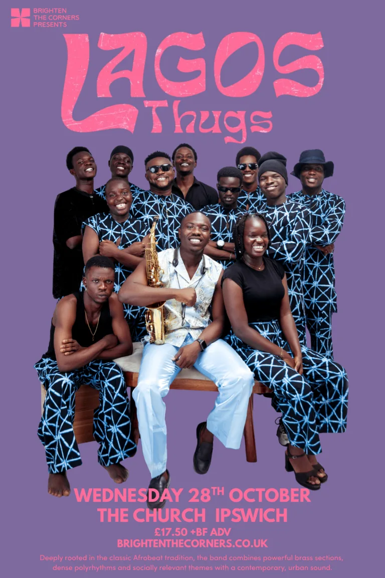 BTCP: Lagos Thugs - Ipswich.love