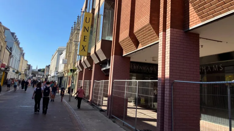 Council officially acquires old Debenhams building in Ipswich - Ipswich.love