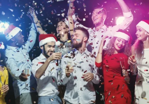 Christmas Party Nights 2026 - Ipswich.love