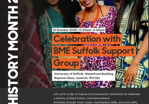 Black History Month 2026 – Celebration day - Ipswich.love