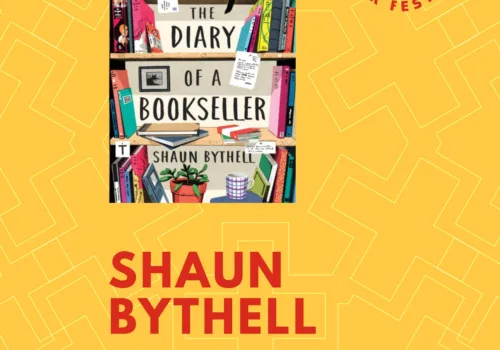 Ipswich Book Festival – Shaun Bythell - Ipswich.love