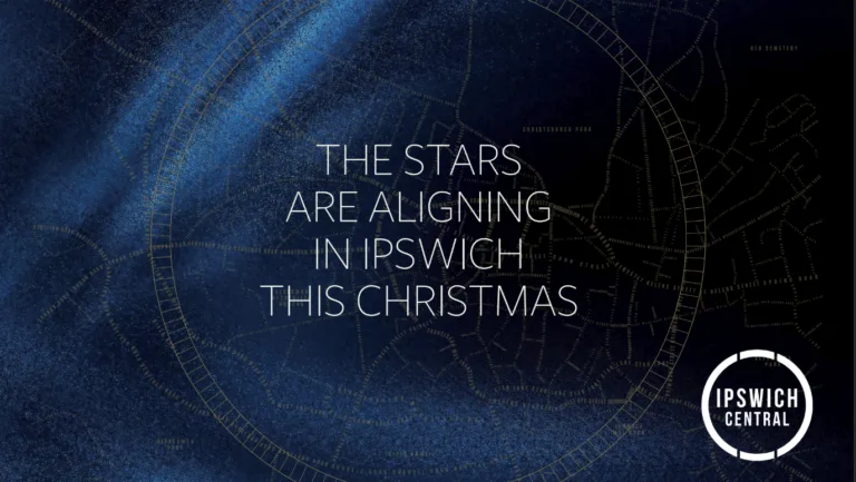 New £150,000 Christmas lights and lantern parade for Ipswich - Ipswich.love