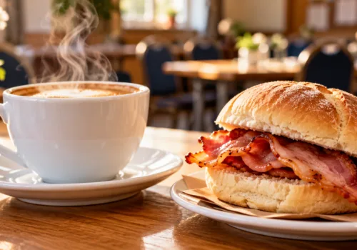 Community Coffee Morning (Every Monday) - Ipswich.love