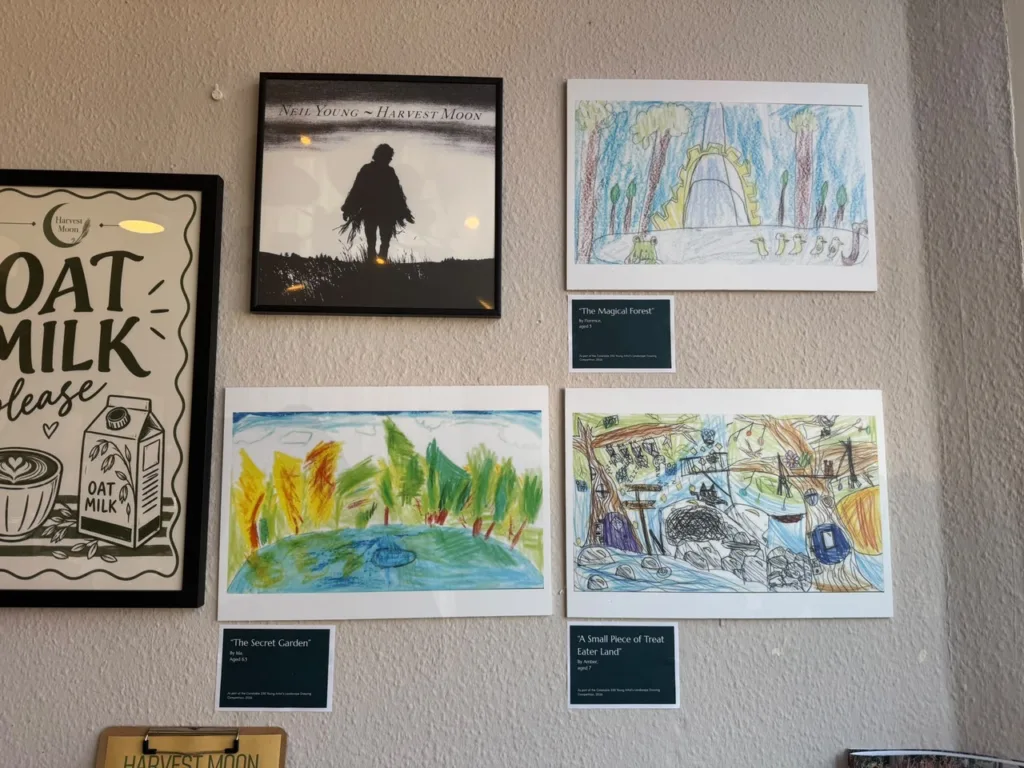 Three young Ipswich artists win Constable 250 art competition - Ipswich.love