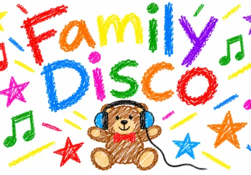 FAMILY DISCO (Free Event) - Ipswich.love