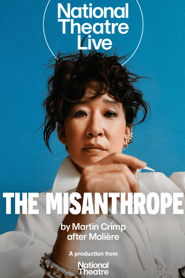 National Theatre Live: The Misanthrope Captioned Screening - Ipswich.love