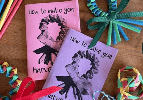 Let’s Get Crafty: Corn Dollies - Ipswich.love