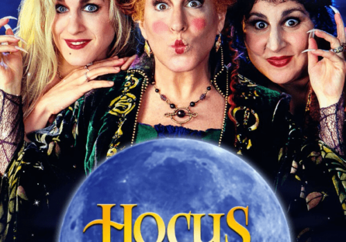 Cinema Club: Hocus Pocus - Ipswich.love