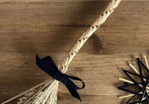 Straw Plaiting for Samhain workshop - Ipswich.love