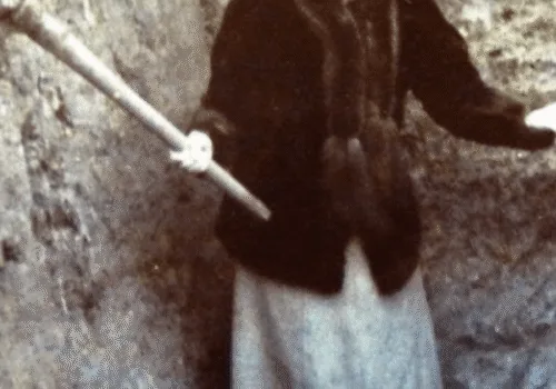 The Life and Works of Nina Frances Layard - Ipswich.love