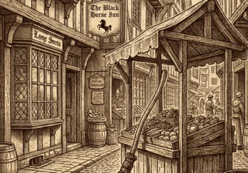 Walk: War And Witchcraft - Ipswich.love
