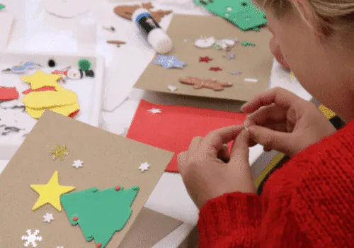 Let’s Get Crafty: Christmas - Ipswich.love