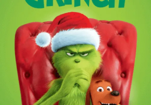 Cinema Club: The Grinch - Ipswich.love