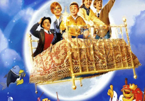 Craftflix: Bedknobs & Broomsticks - Ipswich.love