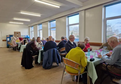 St Mary at Stoke Lunch Club – ActivLives - Ipswich.love