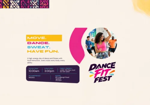 Dance Fit Fest - Ipswich.love