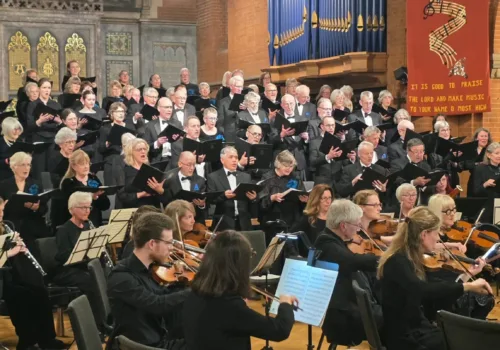 Rossini’s Petite Messe Solennelle - Ipswich.love