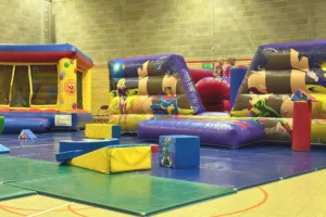 Bouncy Play at Whitton - Ipswich.love