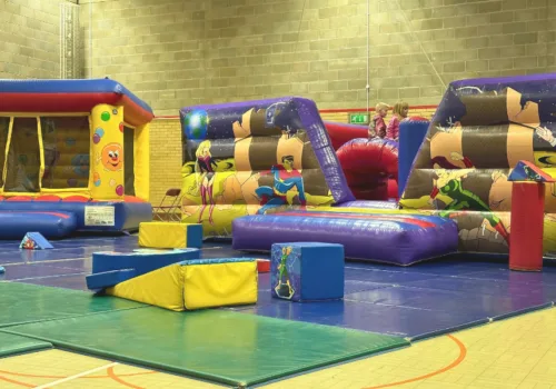 Bouncy Play at Whitton - Ipswich.love