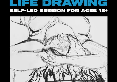 Life Drawing – no rules - Ipswich.love