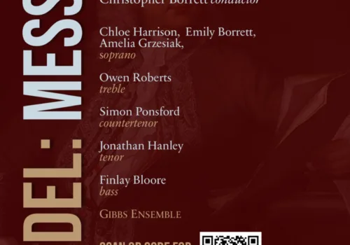 Handel Messiah - Ipswich.love