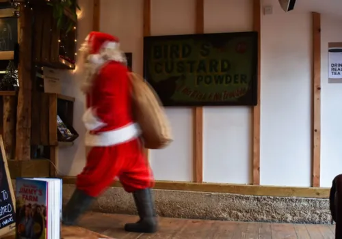 Magical Breakfast with Santa - Ipswich.love