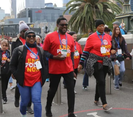 End Polio Now – World Polio Day - Ipswich.love