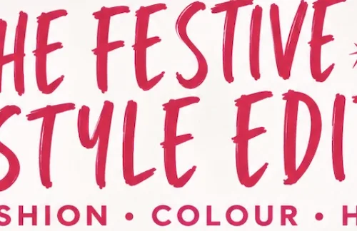 The Festive Style Edit - Ipswich.love